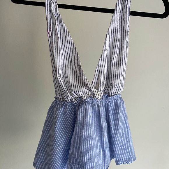 Babydoll Top - Picture 4 of 4